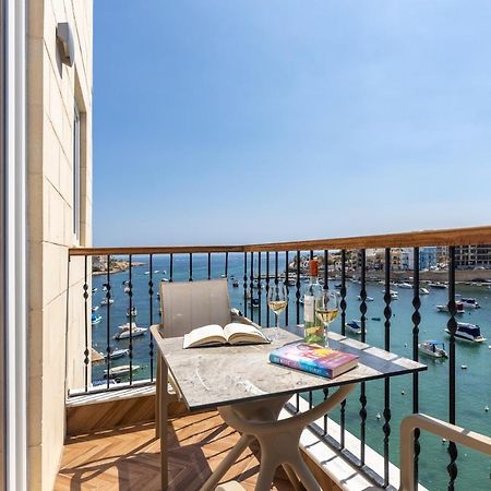 El Doris Boutique Living Marsaskala Exterior foto
