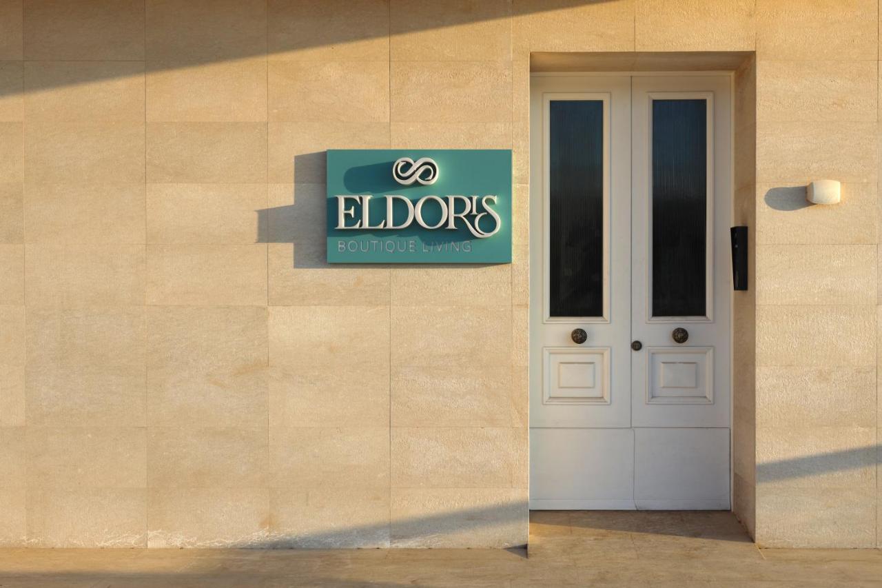 El Doris Boutique Living Marsaskala Exterior foto