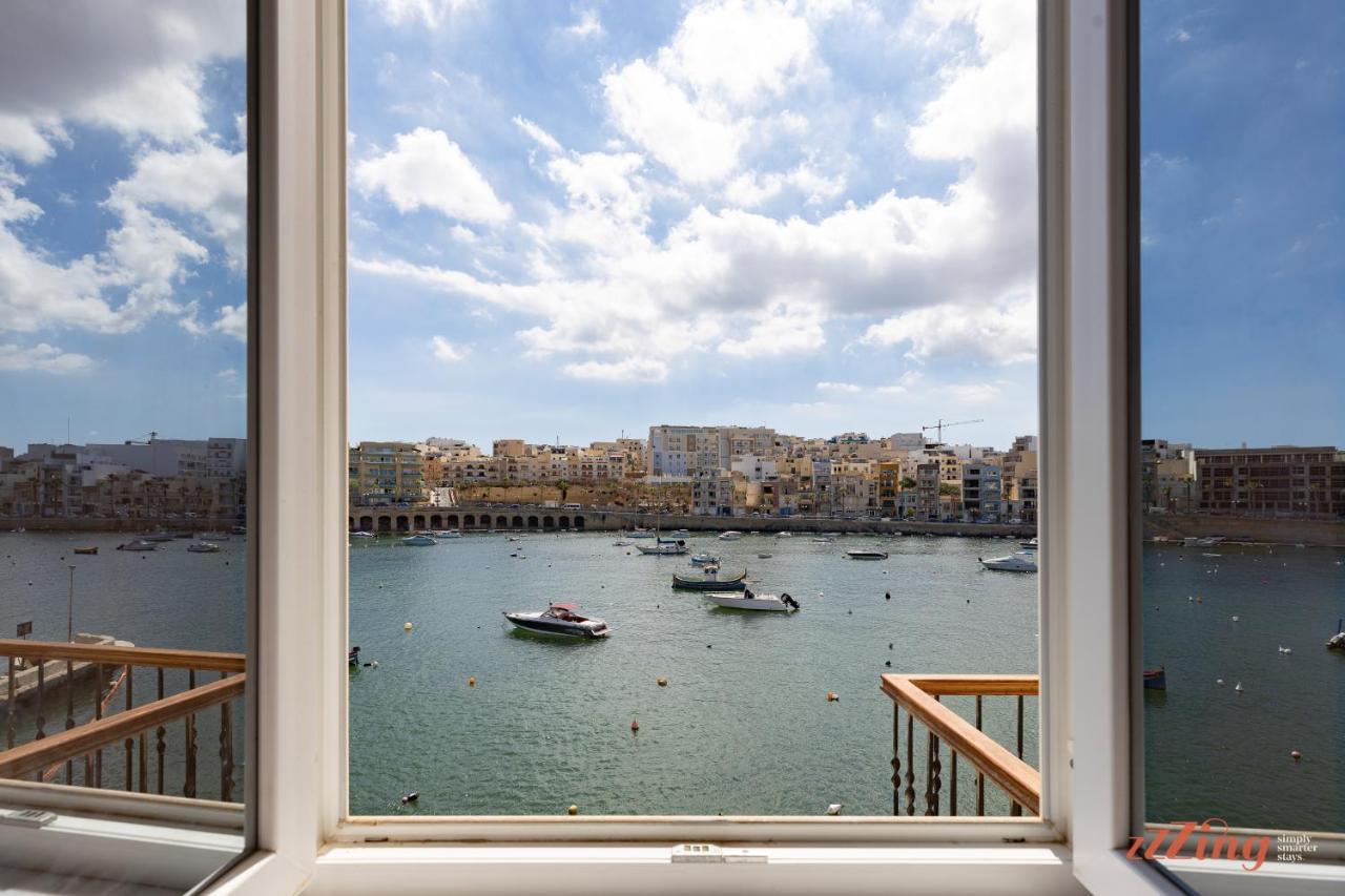 El Doris Boutique Living Marsaskala Exterior foto