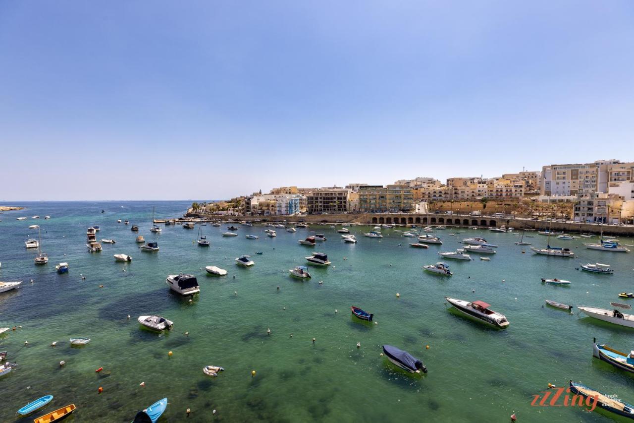 El Doris Boutique Living Marsaskala Exterior foto