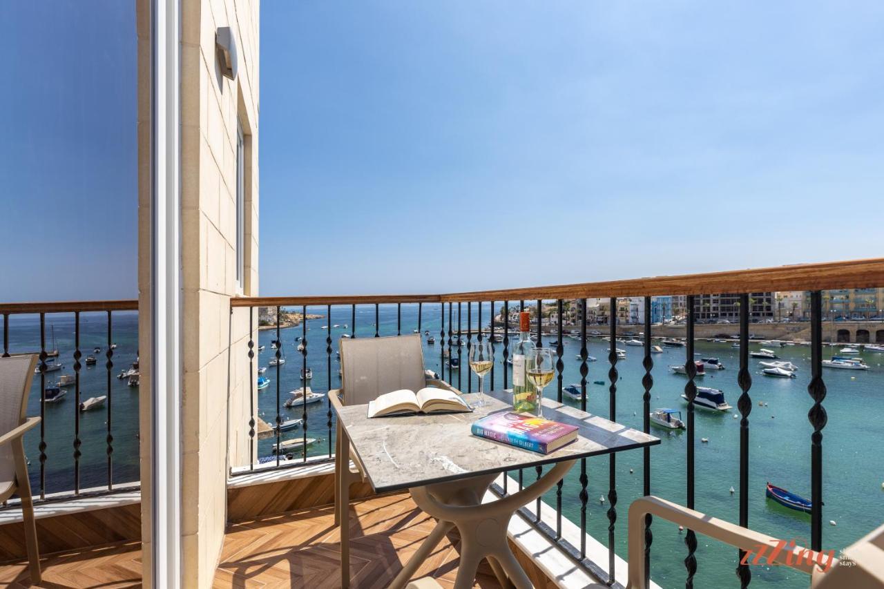 El Doris Boutique Living Marsaskala Exterior foto