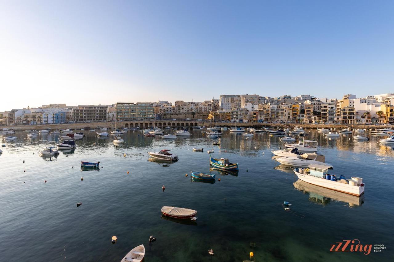 El Doris Boutique Living Marsaskala Exterior foto