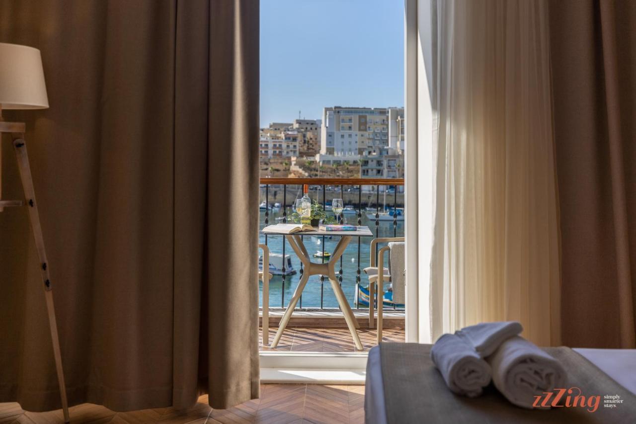 El Doris Boutique Living Marsaskala Exterior foto
