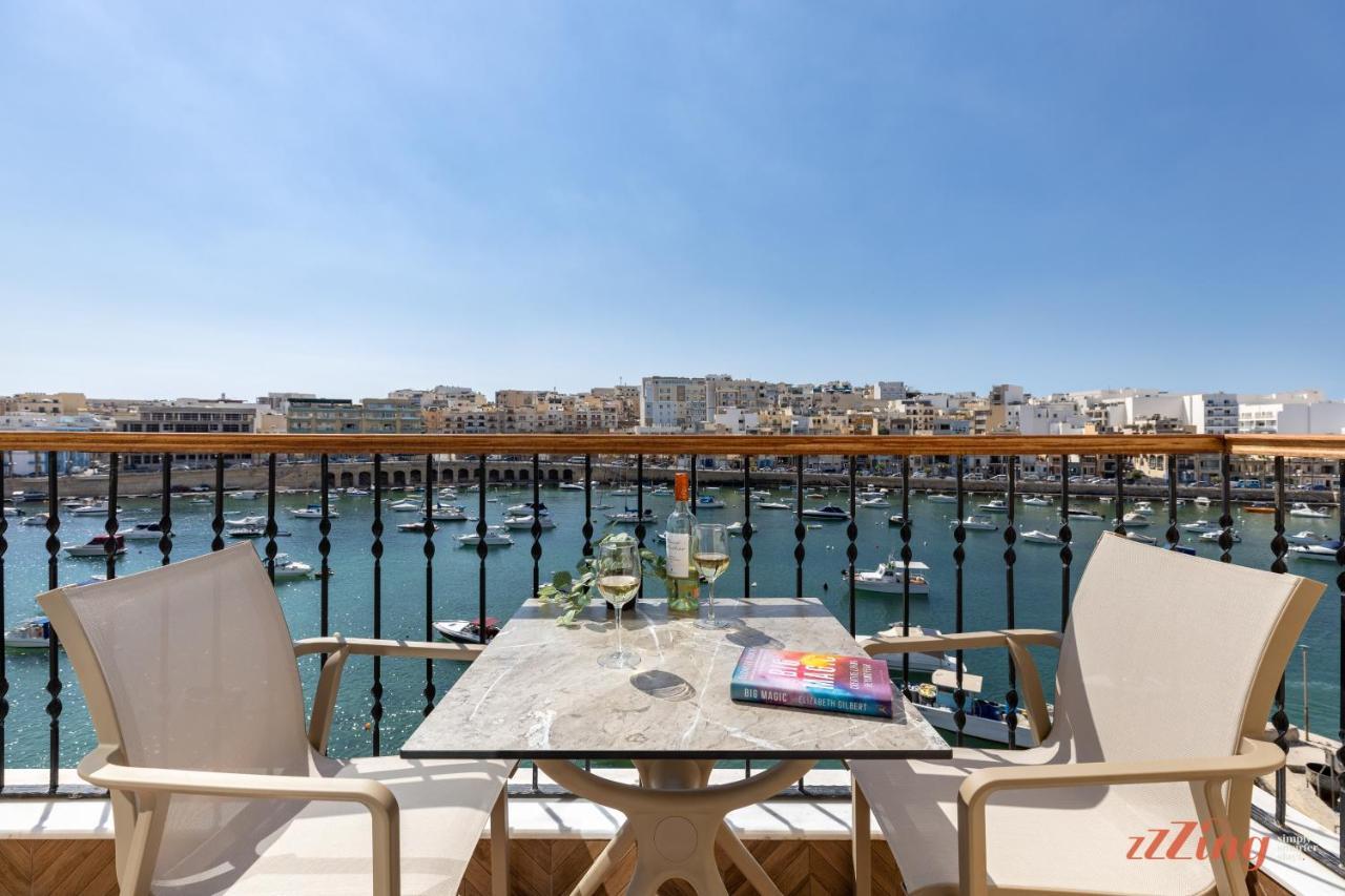 El Doris Boutique Living Marsaskala Exterior foto