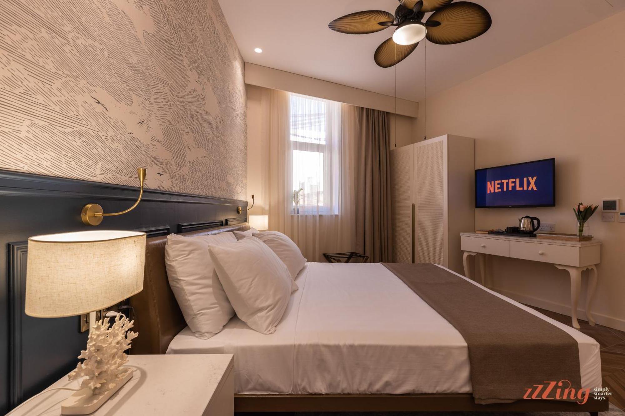 El Doris Boutique Living Marsaskala Quarto foto