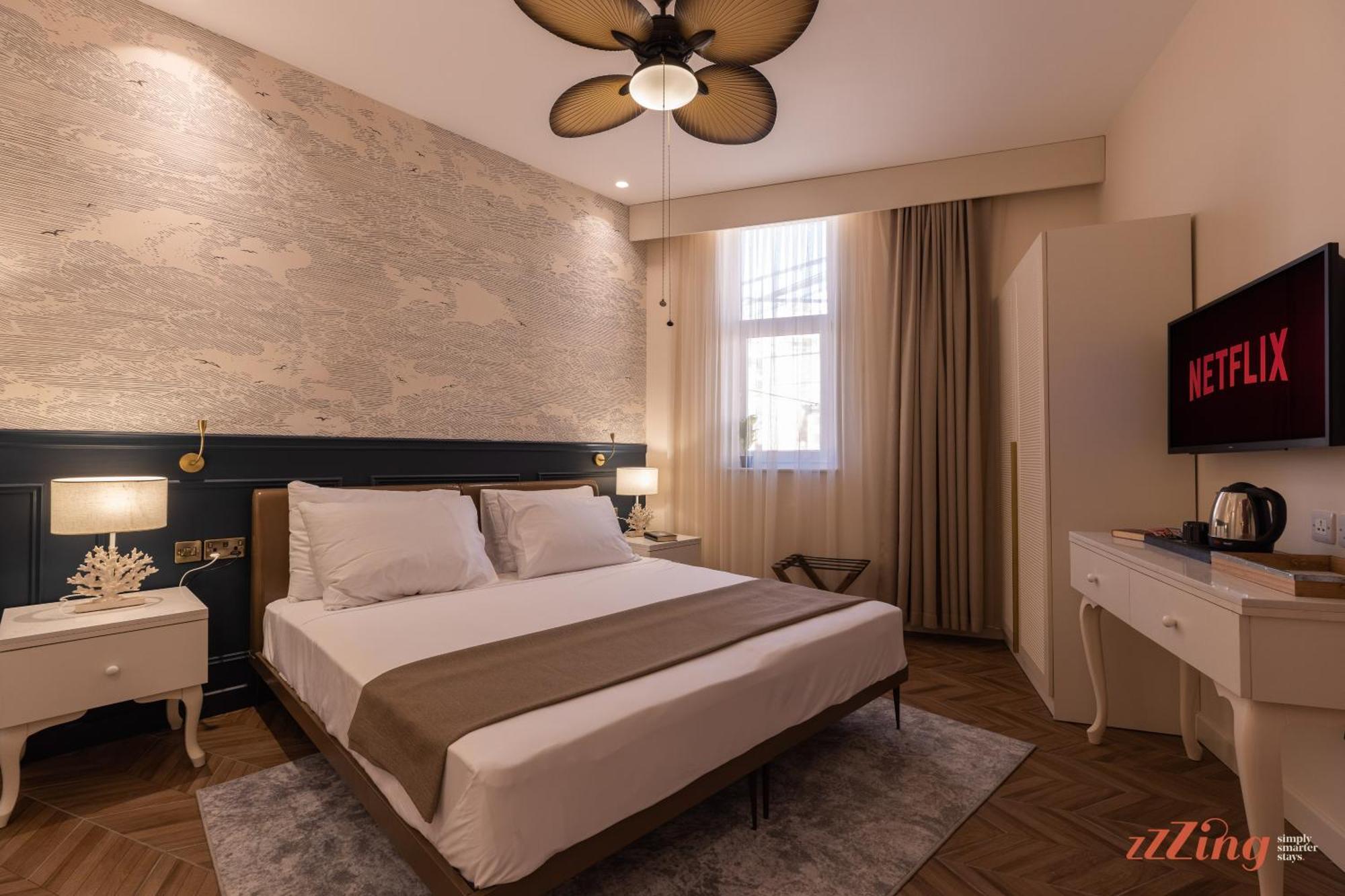 El Doris Boutique Living Marsaskala Quarto foto